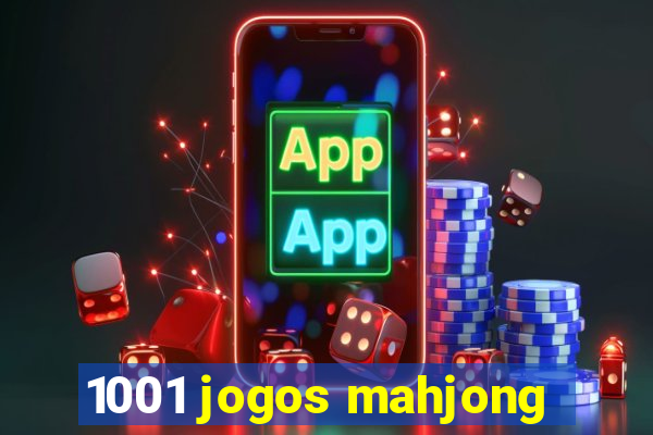 1001 jogos mahjong